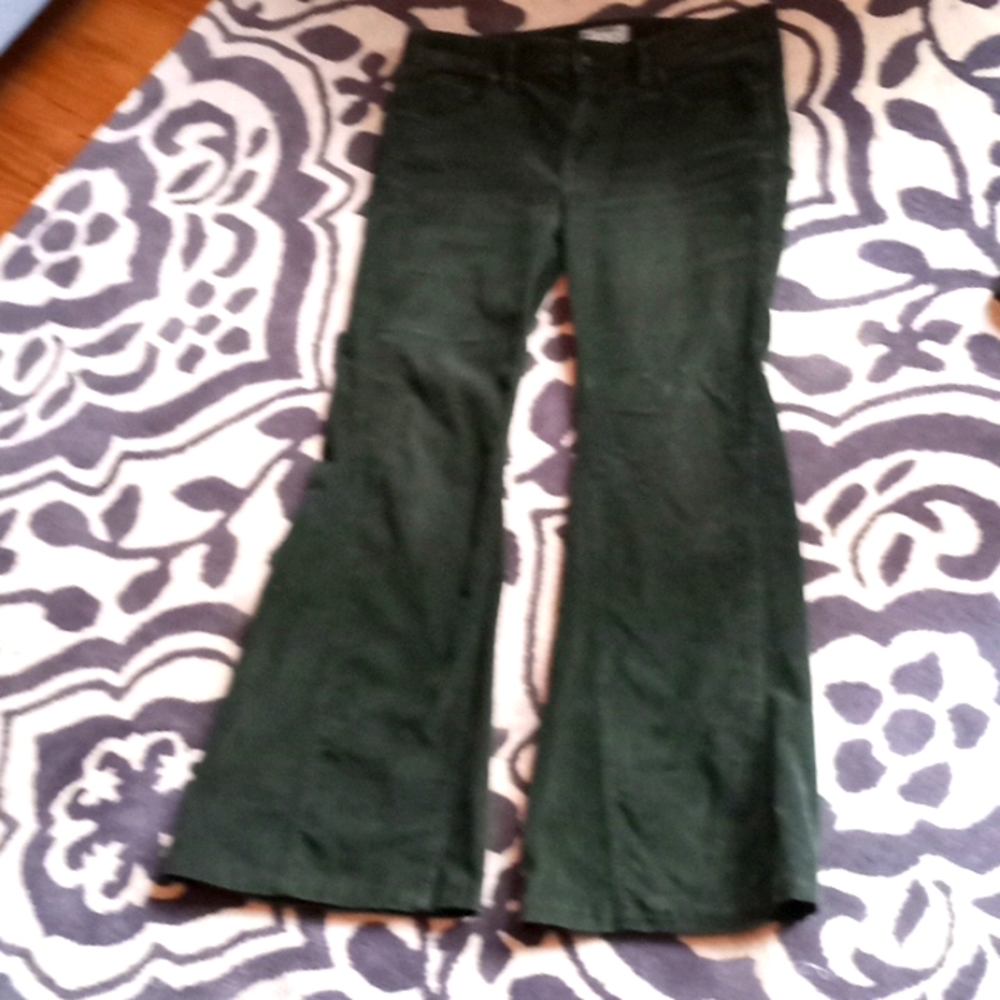 FREE PEOPLE bell bottoms